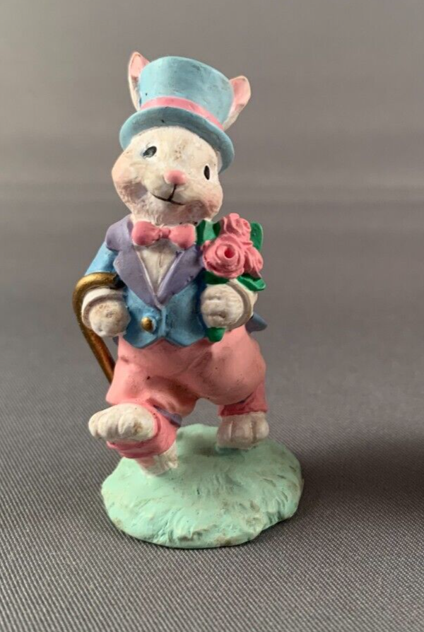 リリパットレーン　TOP HAT &　TAILS リリパットレーン TOP HAT & TAILSCOTTONTAIL LANE COURTING BUNNY IN
