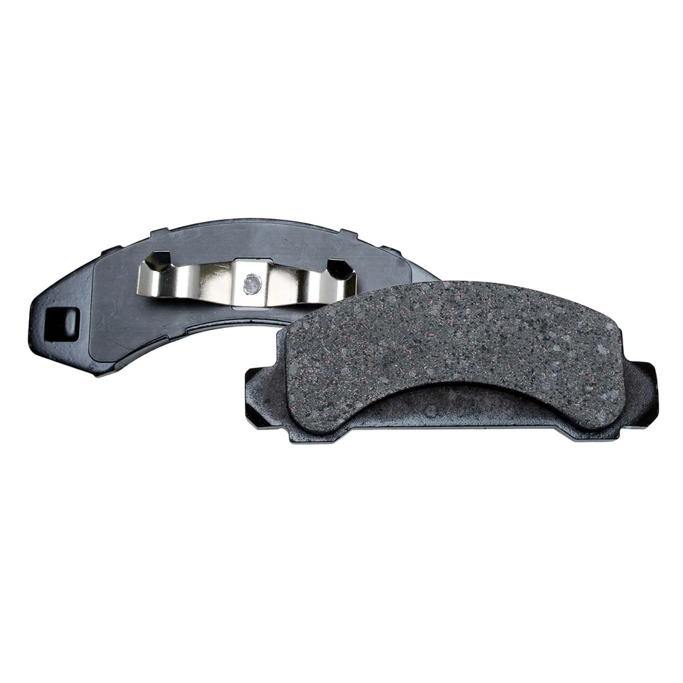 Front Brake Pads for Ford Aerostar Bronco II Explorer Ranger Navajo B3000 B4000 - Image 4 of 4