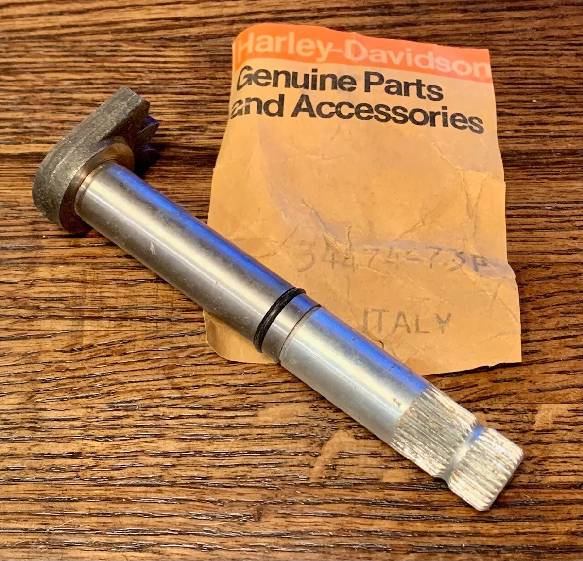 Aermacchi X90 Z90 Baja Gear Shift Transfer Shaft 34474-73P | eBay