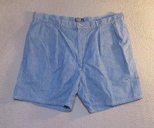 VTG Polo Ralph Lauren Shorts 42 Mens Made in USA 100% Cotton Measures 41x7