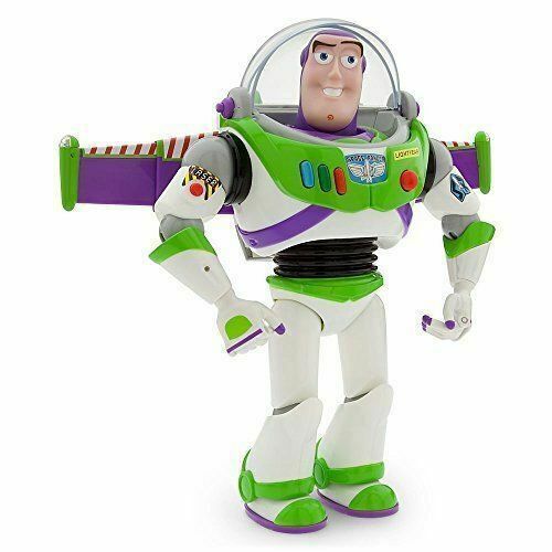 buzz lightyear action figure disney store