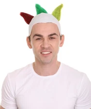 Multi Color Wig Cosplay American Horror Story Twisty the Clown Bald Hair HM-1135