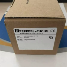 NEW PEPPERL + FUCHS UB6000-30GM-E5-V15 Ultrasonic Sensor