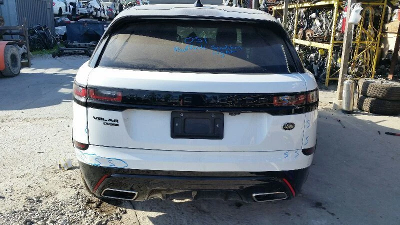 2018 2019 2020 2021 Land Rover Range Rover Velar Rear Cargo Luggage Cover 604617 Foto 4 de 4