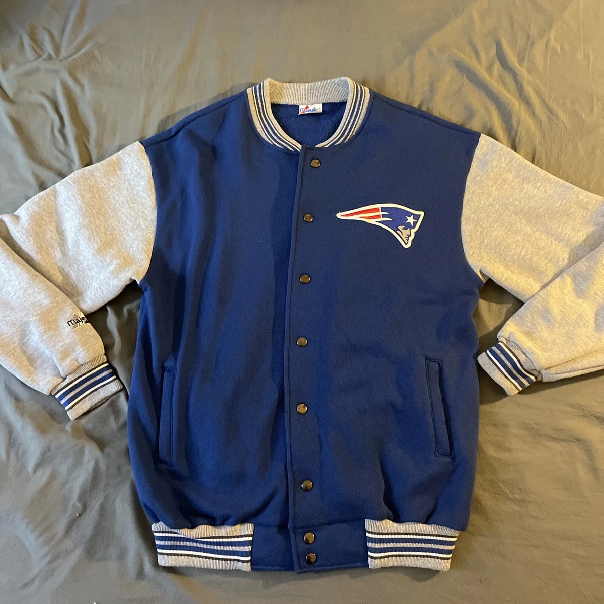 Majestic store bomber jacket