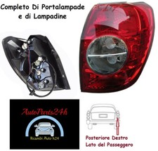 Fanale Posteriore Dx Per Chevrole Captiva 06-12 Faro Fanalino Luce Gruppo Ottico