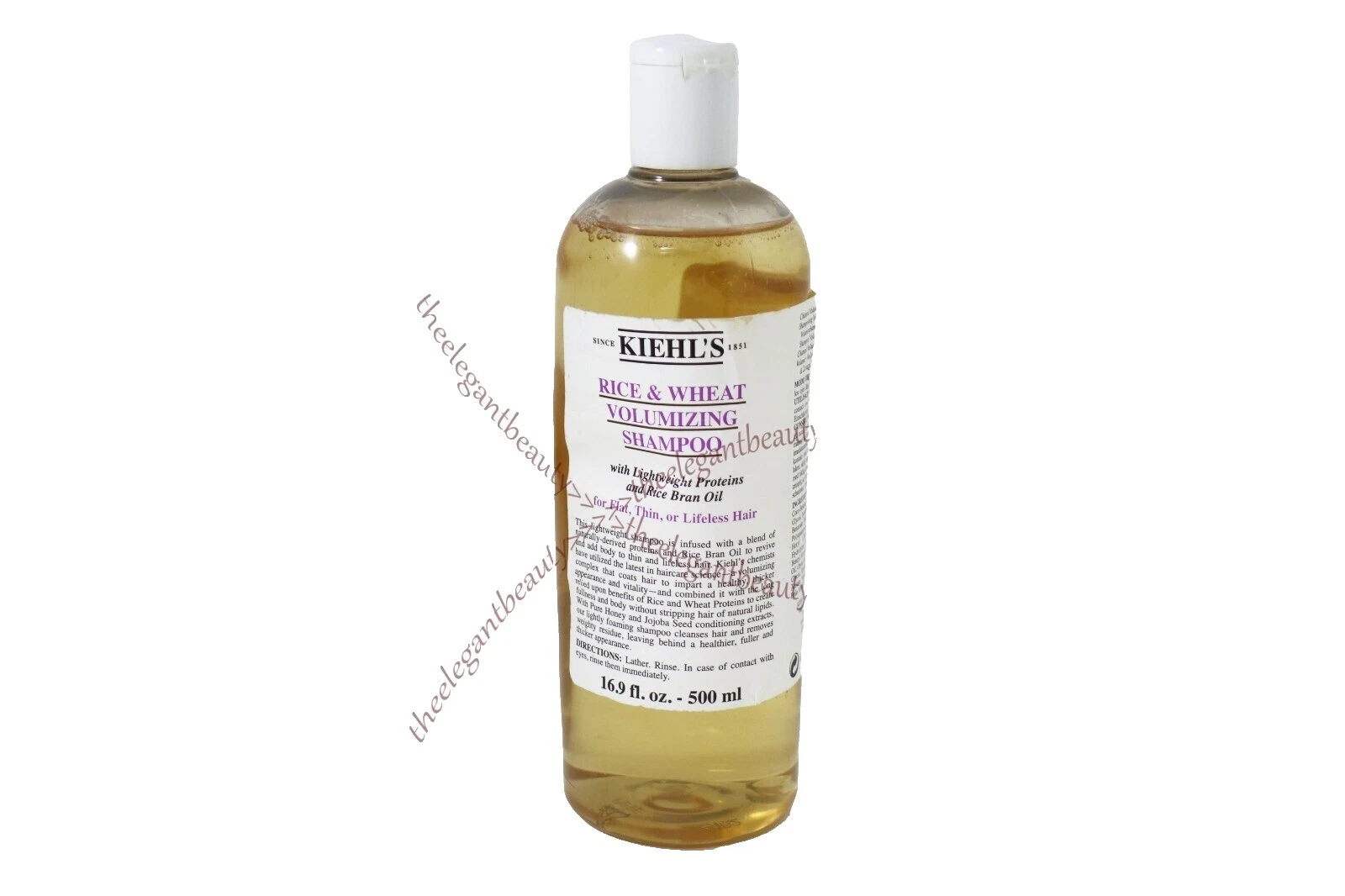 Champús Kiehl's Sin sulfato