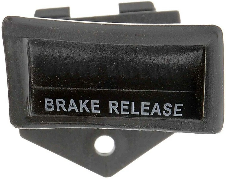 Parking Brake Pedal Release Handle Fits 1986-1993 Chevrolet S10 Dorman 444CA65 - Image 2 of 2