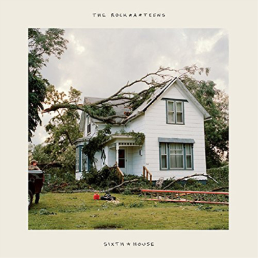 The Rock*A*Teens Sixth House (Vinyl LP) 12" Album