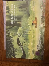 D23 2022 Disney Expo The Jungle Book Poster Art Print Making a Masterpiece Mint