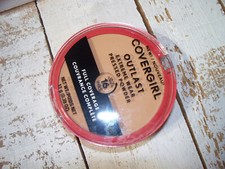 Cover Girl Outlast Extreme Wear Pressed Powder Foundation CHOOSE SHADE Unused