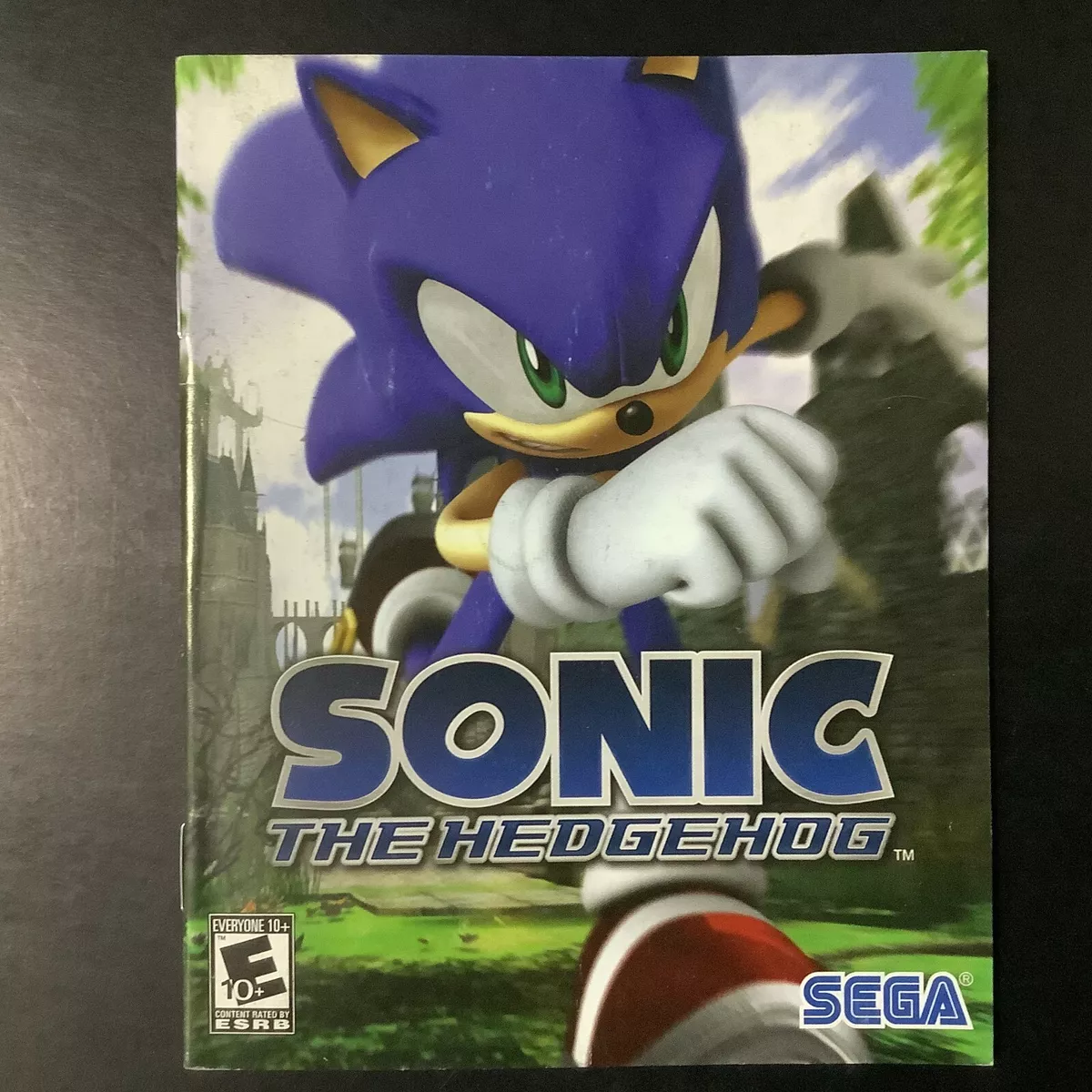 Sonic the Hedgehog - PlayStation 3, PlayStation 3