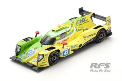 Oreca 07 Gibson 24h Le Mans 2022 Inter Europol Competition 1:43 Spark 8636