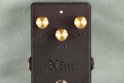HTJ-WORKS Nine -Super 9- DISTORTION Distortion | eBay