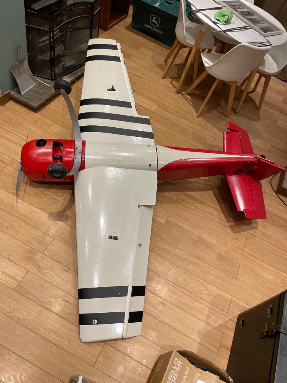 used rc plane petrol engine eBay