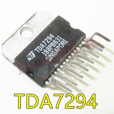 1PCS TDA7294 100W 100V Audio Power Amplifier work perfect