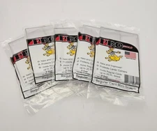 (5-Pack) Pro-Mold Mini Snap Tite Card Holders 20pt Size Improved Arrow Corners