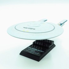 Star Trek Model U.S.S. ENTERPRISE NCC-1701-D 1/5000 from F-toys