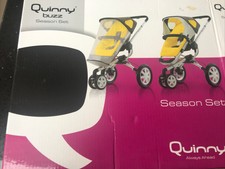 quinny buzz season set