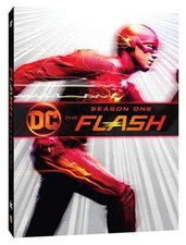 The Flash: Season 1 - DVD By Grant Gustin - GOOD