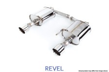 Tanabe Revel Medallion Touring S Axle-back Dual Exhausts For Infiniti V36 Sedan Tanabe Revel Medallion Touring S Axle-back Dual Exhausts For Infiniti V36 Sedan