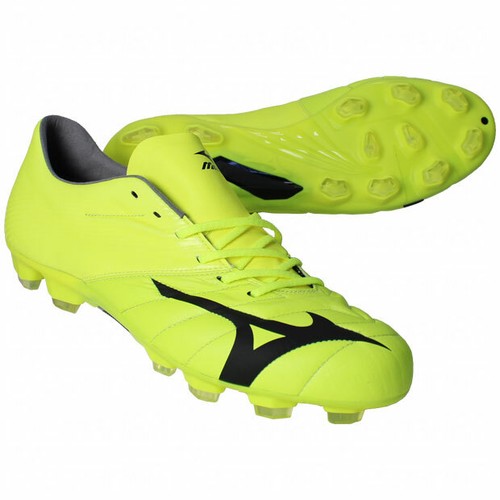 Mizuno Soccer Spike P1ga The Basara Japan S Yellow Black From Japan New Ebay