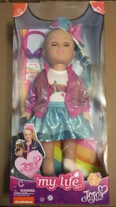 jojo siwa my life doll 2019