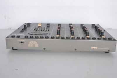 Rare Vintage Peavey AMR 42 Studio Mixer 4 Channel As Is Untested