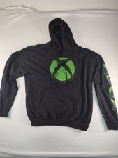 XBox Hoodie BLACK "RARE" XL