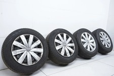 VW Volkswagen Passat 3G Winterreifen Winterräder 215 60 16 Zoll