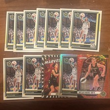 Skylar Diggins Seattle Storm WNBA Basketball Card Lot of 12