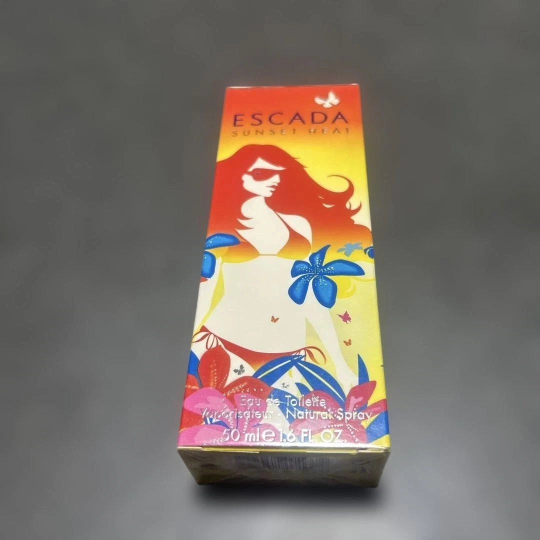 Sunset Heat by ESCADA Fragrances for Women for sale | eBay UK