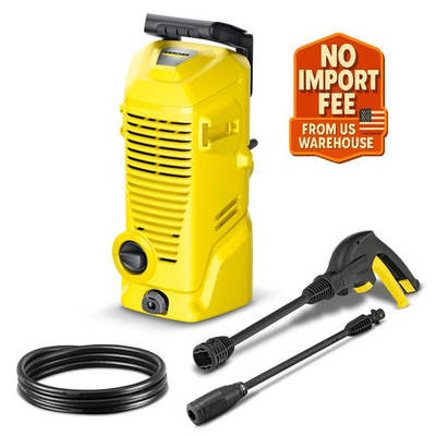 #ad Kärcher Pressure Washer K 1 Max 1.45 GPM 1700 PSI Trigger Spray Gun amp; Vario P $46.45