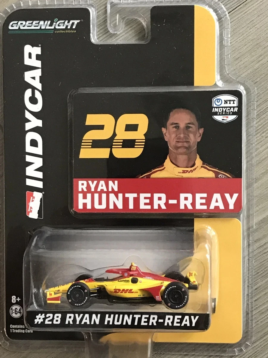Ryan Hunter-Reay Indy Racing Fan Apparel and Souvenirs for sale | eBay