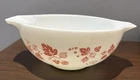 Vintage Pyrex Pink Gooseberry Cinderella Mixing Bowl (#443) - 2.5 Quart