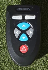 MGI Zip Navigator AT All Terrain Zip Series Remote Control (Version 2) Sale USED