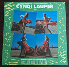 Cyndi Lauper - Girls just want to have Fun - ...