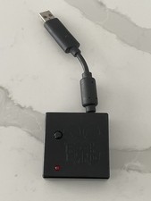 Rock Band USB Wireless Dongle Guitar Hero VFR8221512 PS2 PS3 Fender Stratocaster