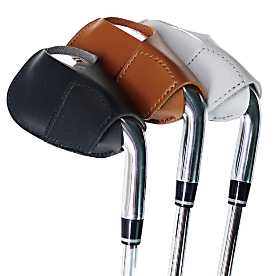 Iron Club Head Cover High Quality Club Head Sports Accessories Putter ...