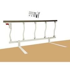 Rieles de cama para adultos mayores, riel de protección de cabecera, barandilla de cama para seguridad de personas mayores