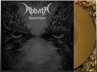 Abbath - Outstrider LP (Gold Vinyl,Limited 500 Copies) New, Black Metal, Watain