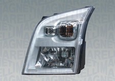 Magneti Marelli Headlight Right Proiettore Dx Scaf For Ford Transit V347 Magneti Marelli Headlight Right Proiettore Dx Scaf For Ford Transit V347