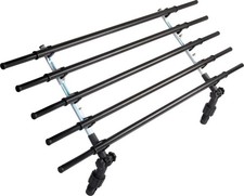 Walky Barrier 62200 Grille de séparation de Coffre, pour Chien, Pliable