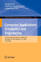 Computer Applications In Industry And Engineering Gongzhu Hu