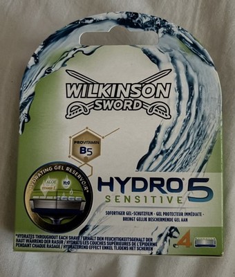 Wilkinson Sword Hydro 5 Sensitiv Rasierklingen