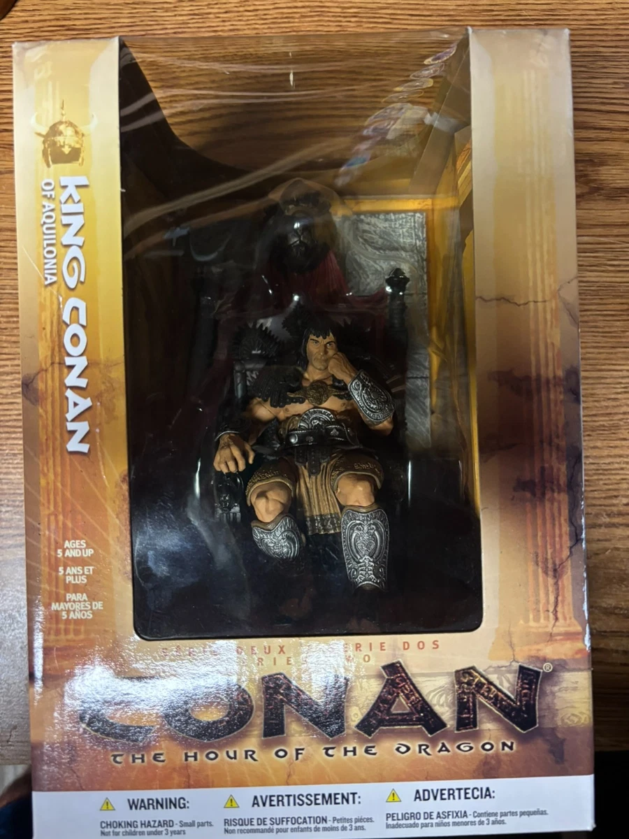 McFarlane Toys Conan the Barbarian Action Figures & Accessories
