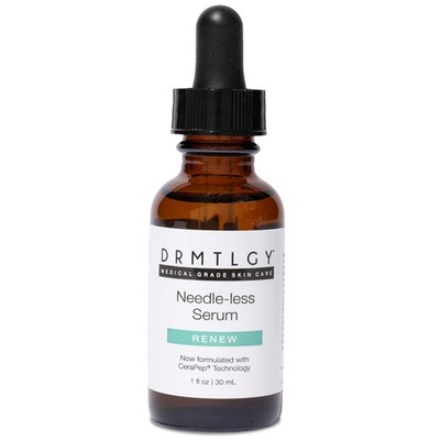 DRMTLGY Needle-less Serum   Peptide & Ceramide Face 1 Fl Oz (Pack of 1) 