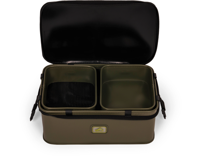 Korum EVA Tackle and Bait Carryall 15L - Coarse Fishing Tackle