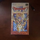 Dragon Quest VI: Maboroshi no Daichi (Super Nintendo Entertainment System, 1995)