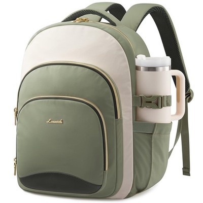 Laptop Backpack for , 17-Inch Work Backpack, Back to Bookbag for College Stud...